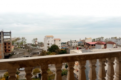 آپارتمان رو به دریا بابلسر