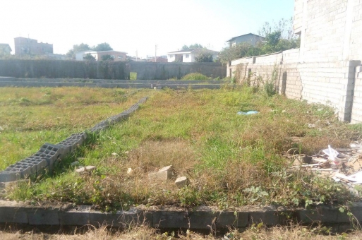 زمین مسکونی با جواز ساخت در بابلسر 5