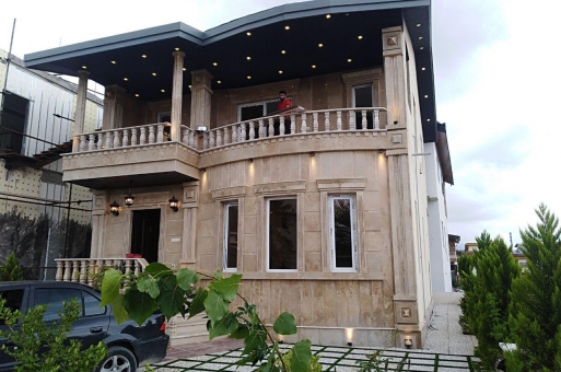 ویلا دوبلکس جنگلی در نوشهر  1