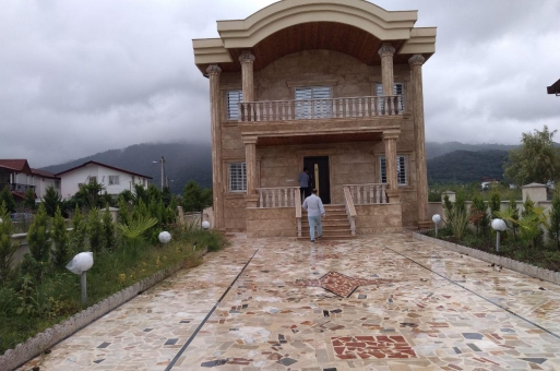 خرید ویلا دوبلکس جنگلی در نوشهر 1