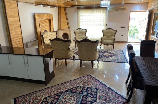قیمت ویلا ساحلی در سرخرود 4