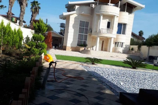 خرید ویلا جنگلی نوشهر  1