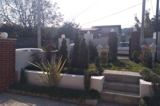 ویلا جنگلی در رویان  5