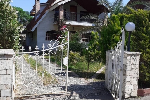 ویلای شهرکی جنگلی نوشهر