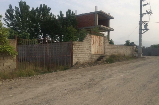 زمین بابلسر