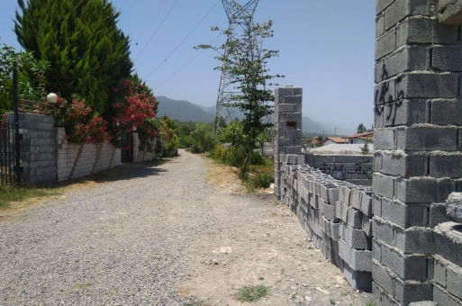 زمین جنگلی نوشهر  4