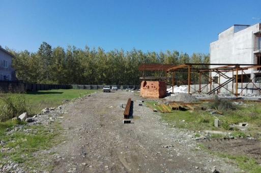 زمین فروشی سرخرود 3