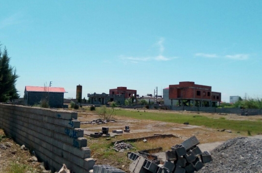 زمین بابلسر  2