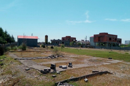 زمین بابلسر  3