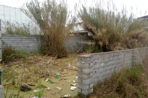 زمین ساحلی بابلسر  1
