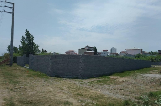 زمین ساحلی سرخرود  1