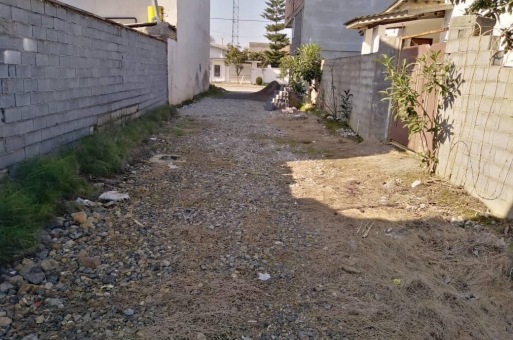 فروش زمین با سند سرخرود 3