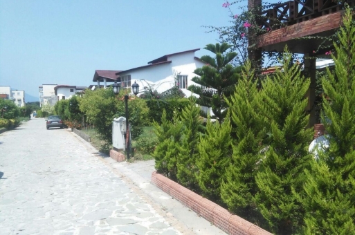 نوشهر ویلا جنگلی 1