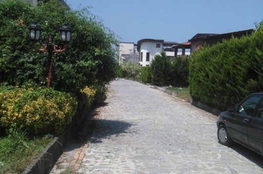 زمین جنگلی نوشهر  1