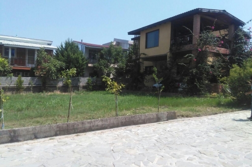 نوشهر زمین شهرکی 4