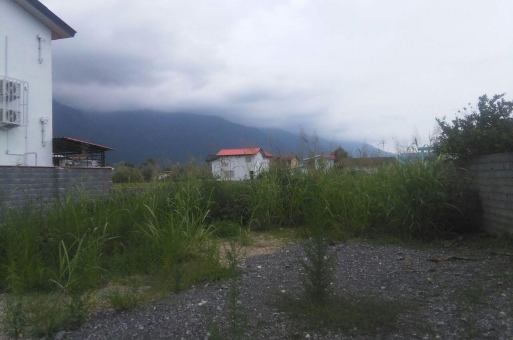 زمین جنگلی در نوشهر