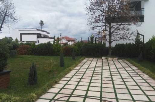 ویلا در نوشهر ونوش