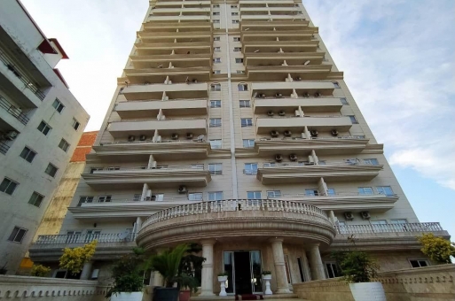 آپارتمان ساحلی در سرخرود