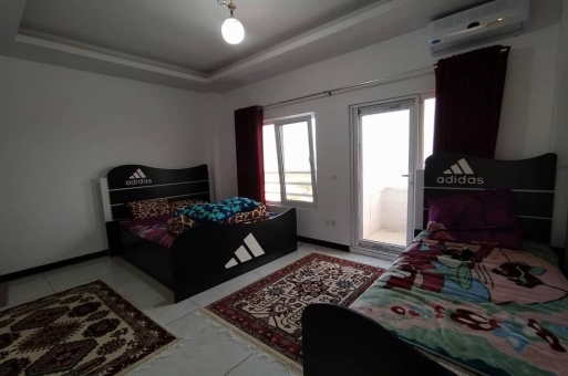 آپارتمان ساحلی در سرخرود