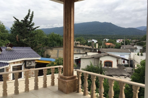 نوشهر ویلا جنگلی