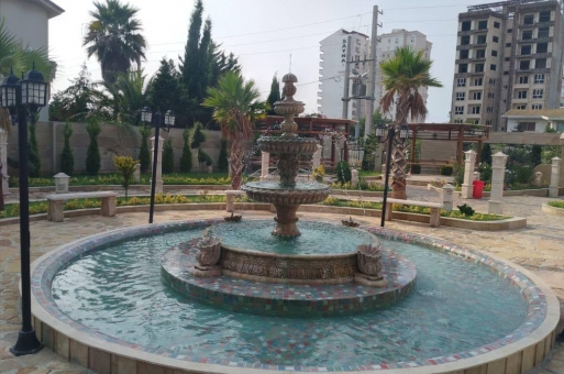 سرخرود /محمودآباد آپارتمان ساحلی