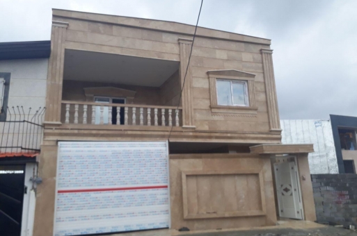 بابلسر ویلا نوساز/دوبلکس