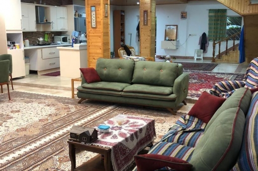 ویلا ساحلی در سرخرود