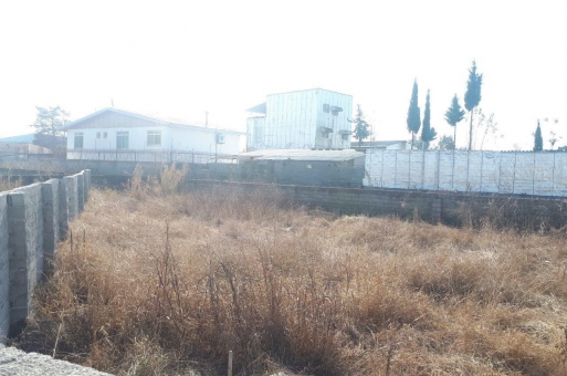 بابلسر زمین با سند تکبرگ  1