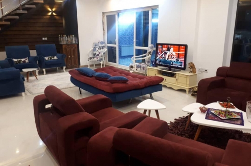 ویلا با سند تکبرگ سرخرود  1