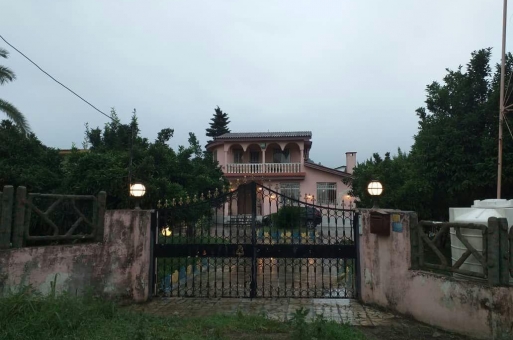 نوشهر ویلا جنگلی شهرکی  1