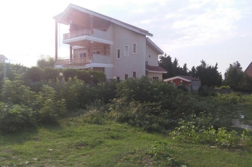 شهرکی جنگلی زمین نوشهر  3