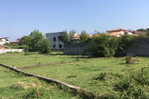 زمین با سند شهرکی رامسر  2