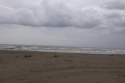 پلاک اول زمین ساحلی رامسر  2