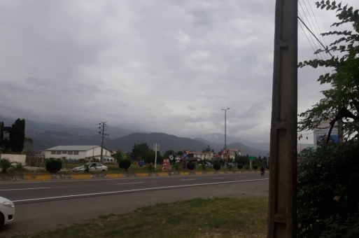 ساحلی زمین رامسر  4