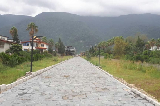 خرید زمین ساحلی شهرکی