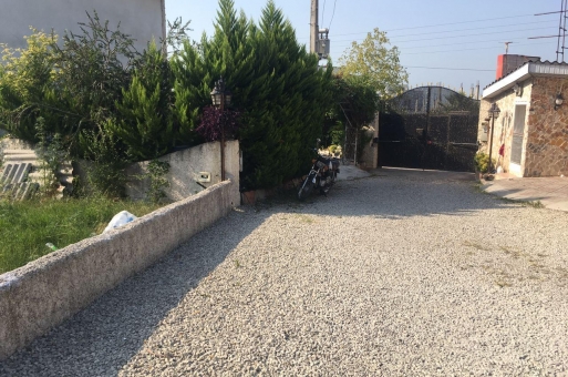 فروش زمین شهرکی جنگلی نوشهر