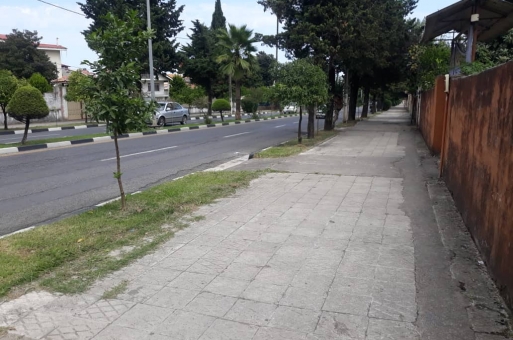 فروش ویلا کلنگی رامسرشمال  1