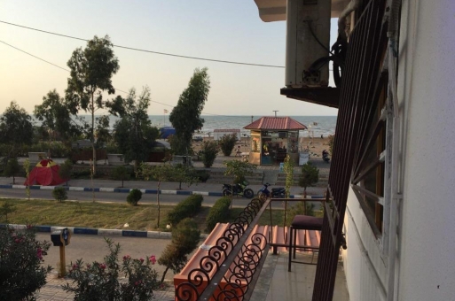 فروش ویلا ساحلی پلاک اول در بابلسر