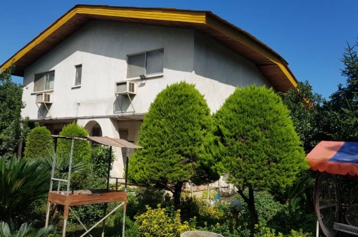 فروش ویلا با بر تجاری رامسر شمال  1