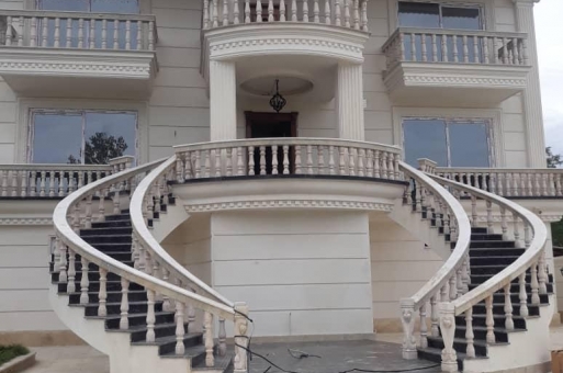 ویلا نوساز ساحلی شهرکی رامسر  1