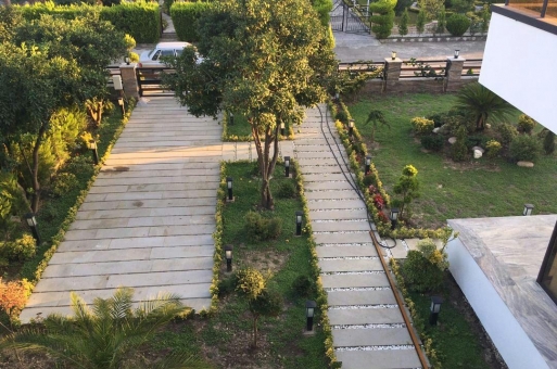 فروش ویلا جنگلی شهرکی نوشهر