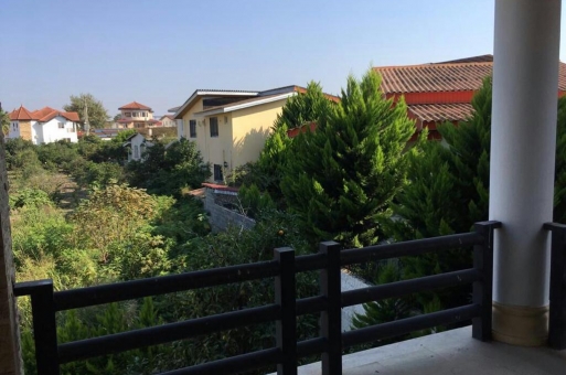 ویلا در نوشهر جنگلی