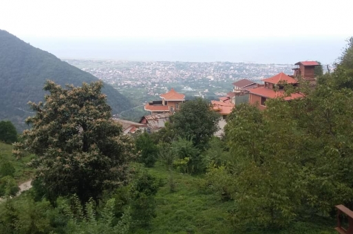 فروش زمین با کاربری مسکونی رامسر  1
