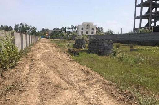 خرید زمین ساحلی متراژ بالا در سرخرود