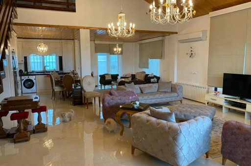 فروش ویلا فول فرنیش نوشهر