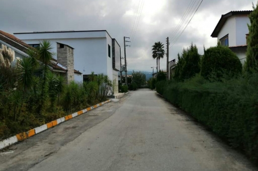 خرید زمین ویلایی شهرکی رویان به نوشهر