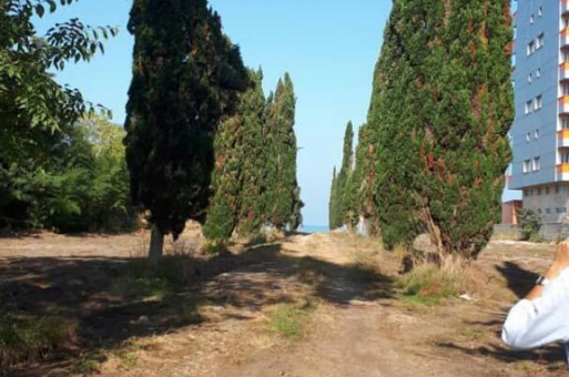 خرید زمین ساحلی داخل شهرک در نوشهر
