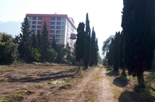 خرید زمین ساحلی داخل شهرک در نوشهر