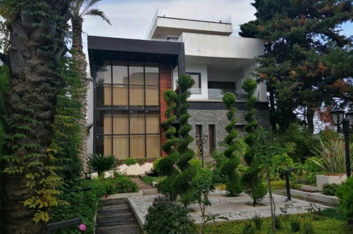 خرید ویلا ساحلی داخل شهرک در نوشهر