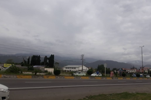 فروش زمین ساحلی با مجوز ساخت رامسر  1